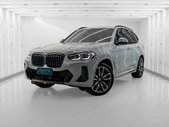 BMW X3 2.0 16V HÍBRIDO M SPORT XDRIVE30E STEPTRONIC